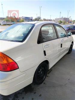 سوزوكي ليانا